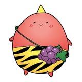 たかっきのイラスト