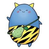 はたっきのイラスト