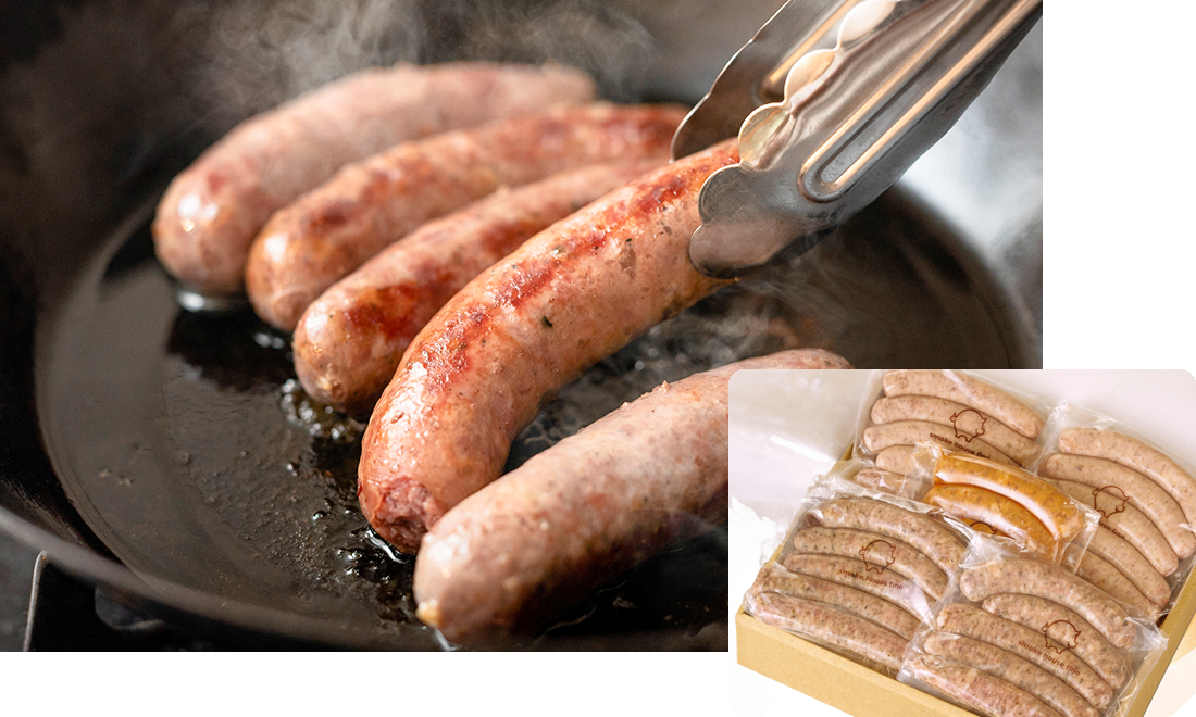 ウインナーの画像