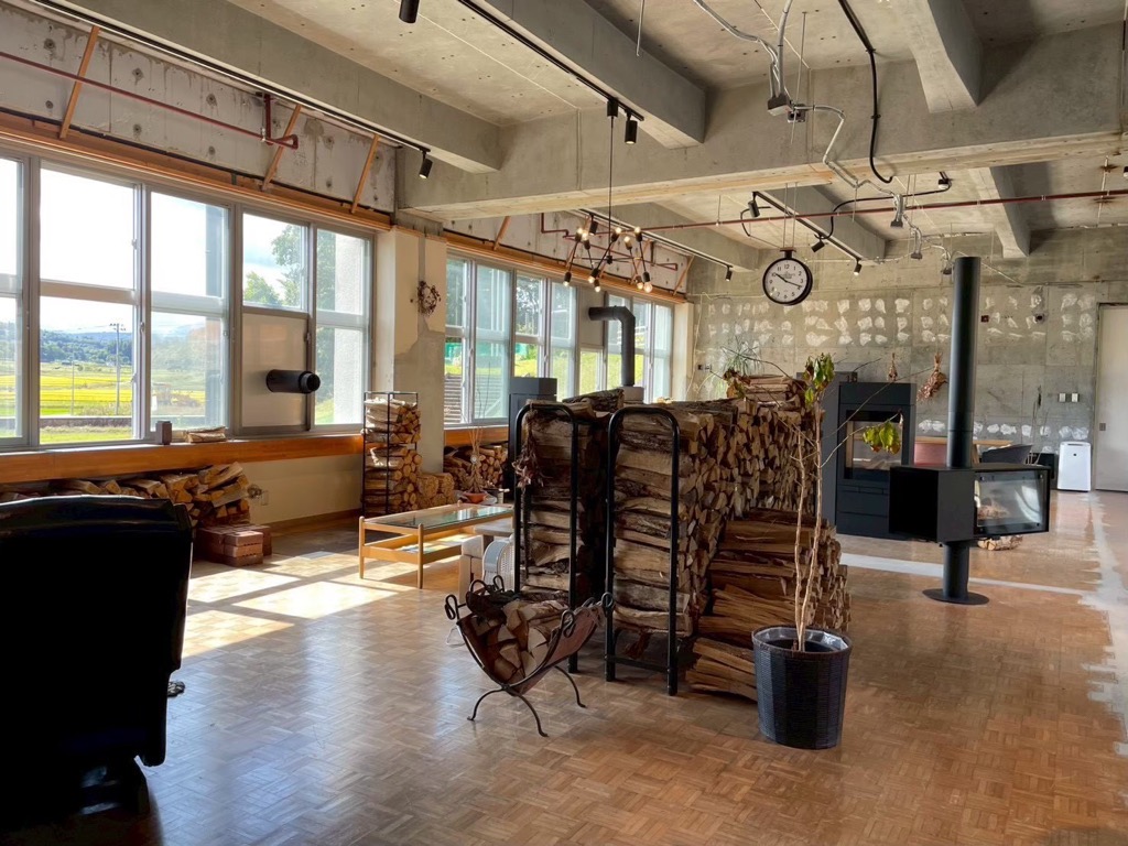 先進地視察の写真2