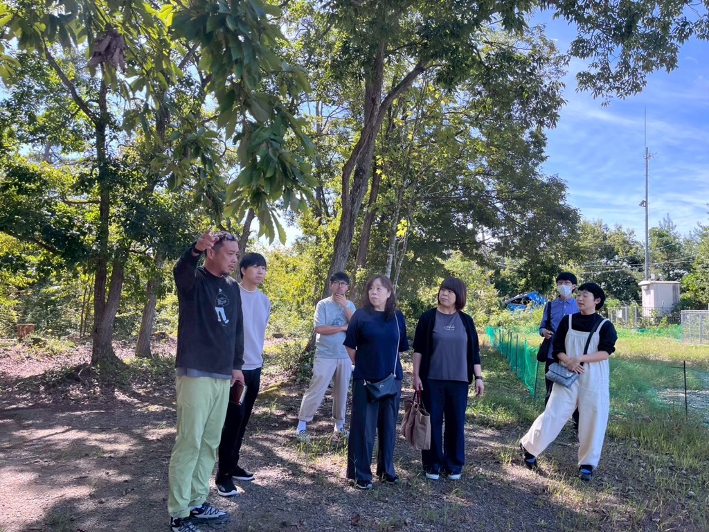 先進地視察の写真3