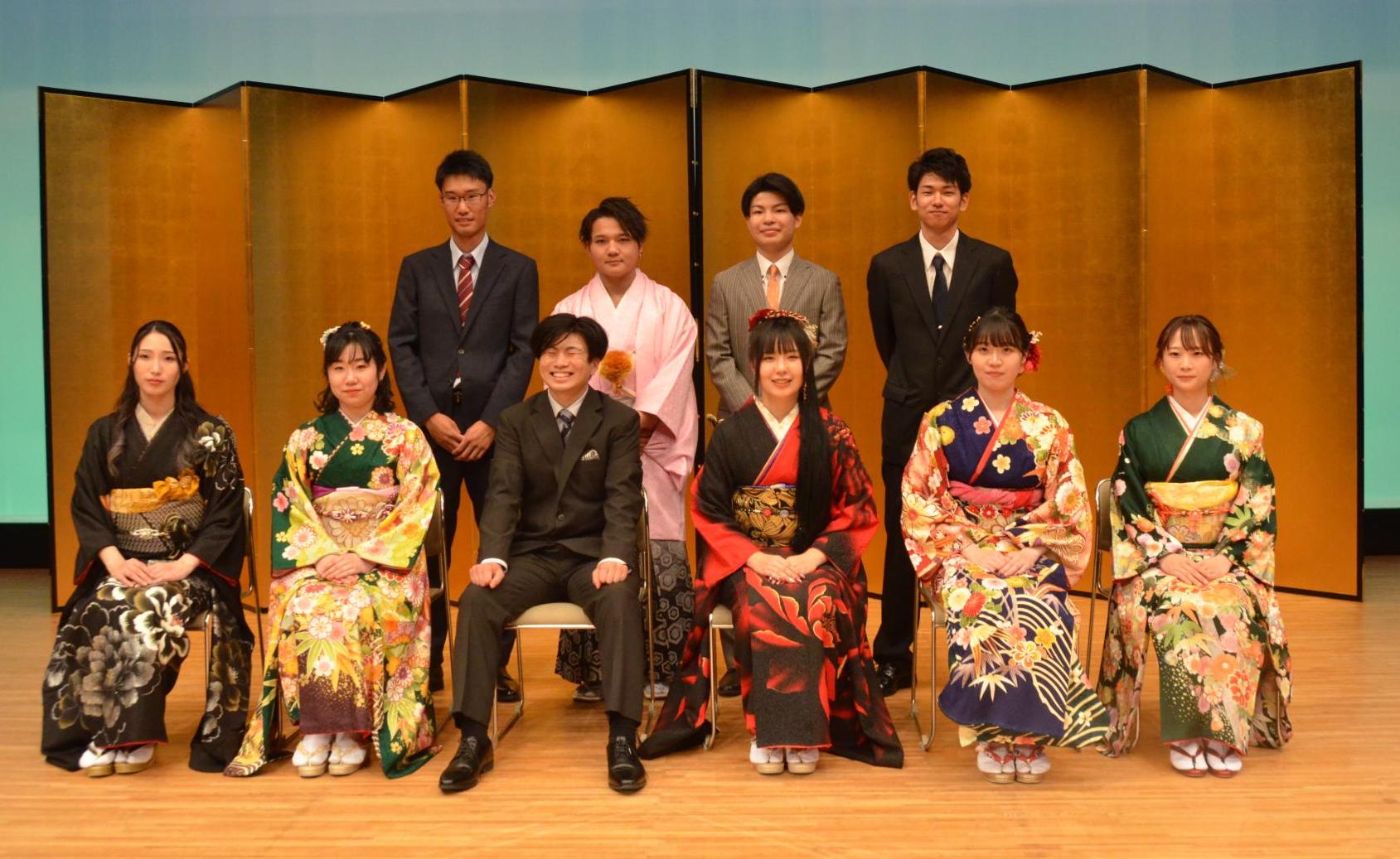 令和5年成人式の画像