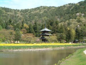 安久津八幡神社