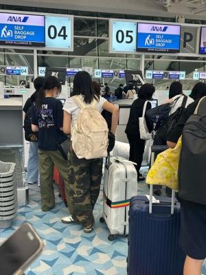 空港移動