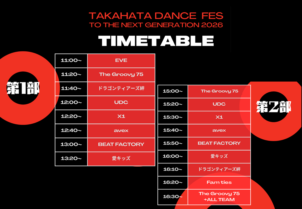 ダンスフェスタイスケ