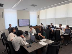 行革推進チーム会議