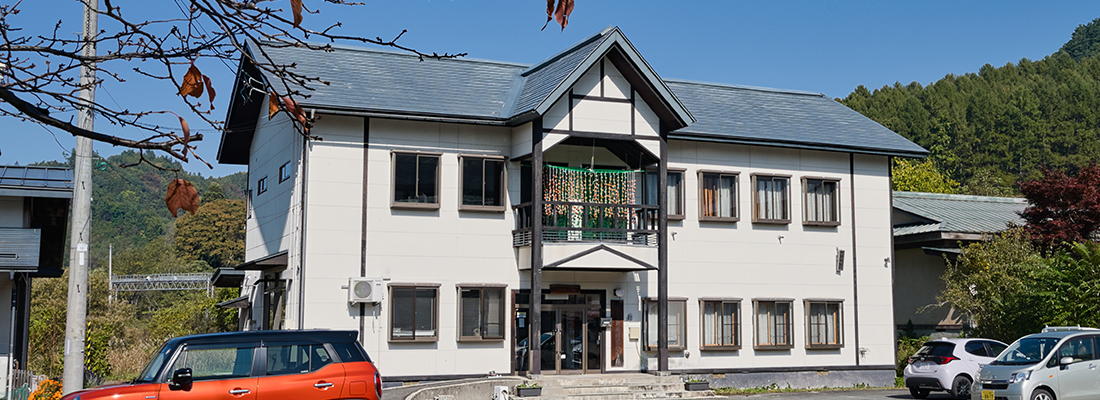 二井宿地区公民館のタイトル画像