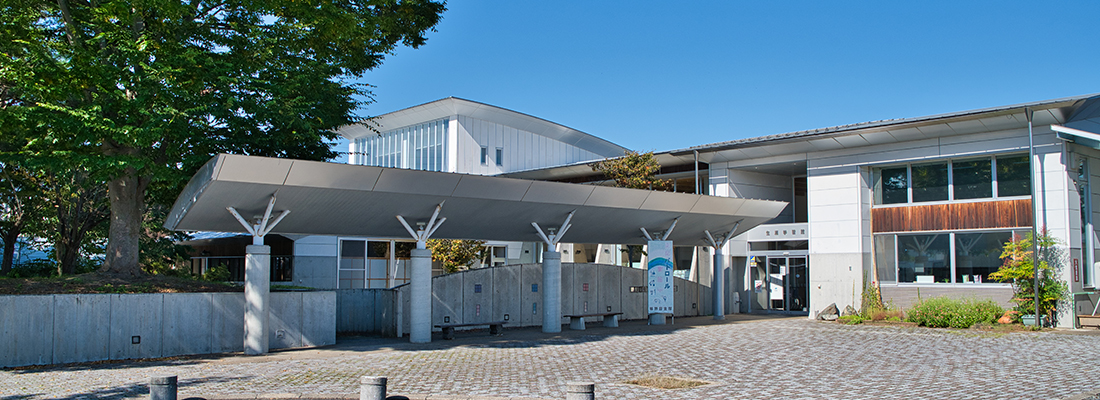 糠野目生涯学習センターのタイトル画像