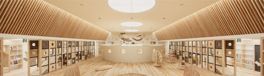 高畠町屋内遊戯場もっくるのタイトル画像